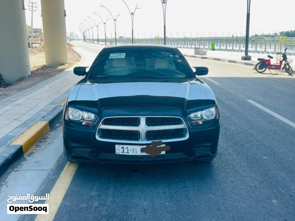 دۆج چارجر SXT
