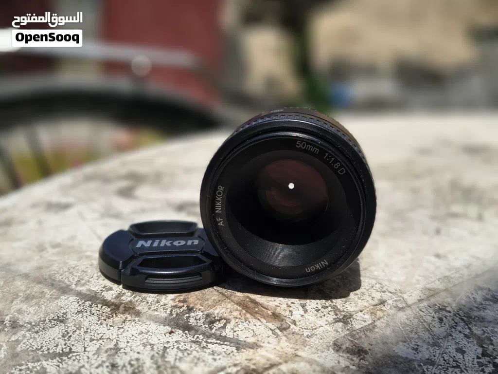nikon AF nikoor 50mm 1:1.8D