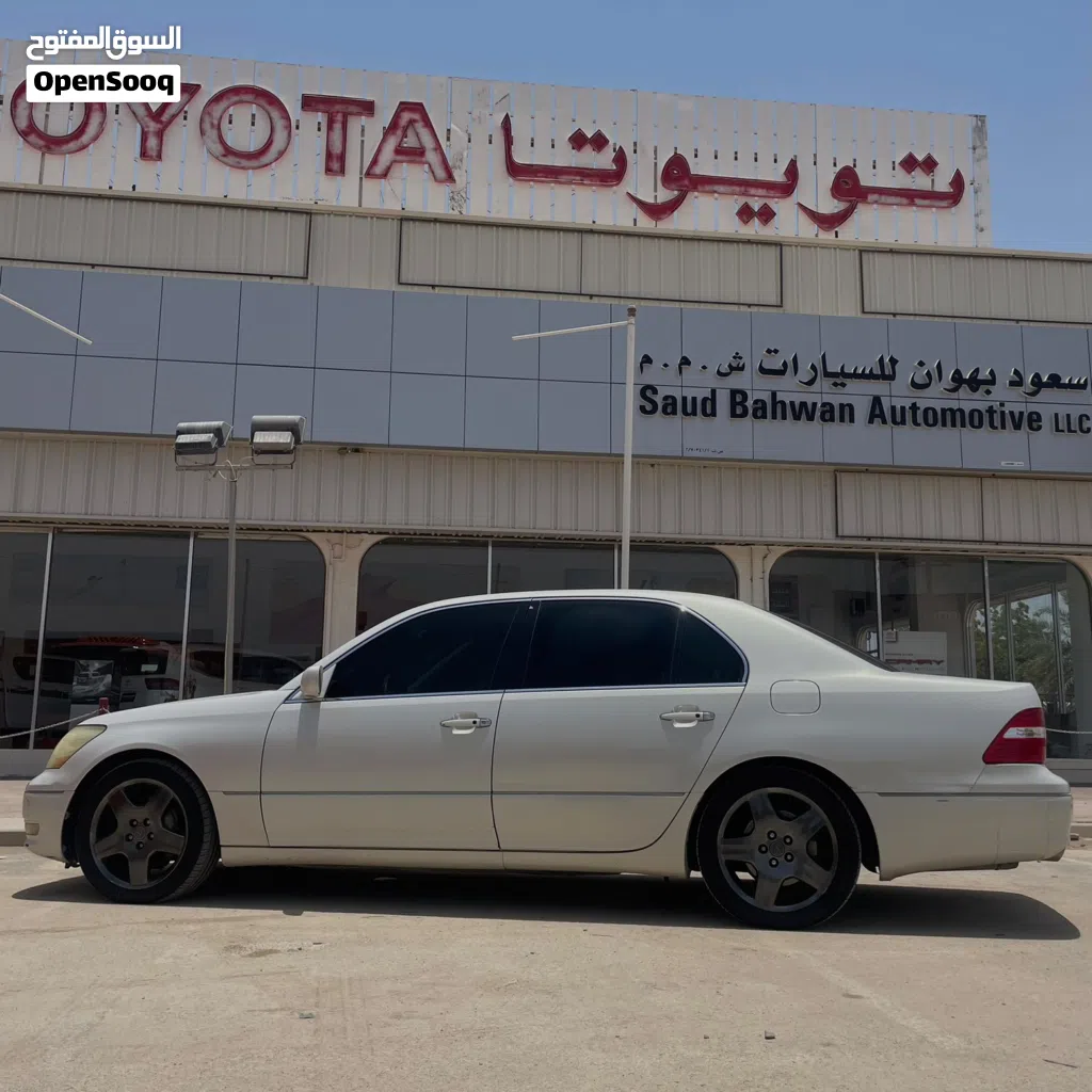 Lexus LS LS 430