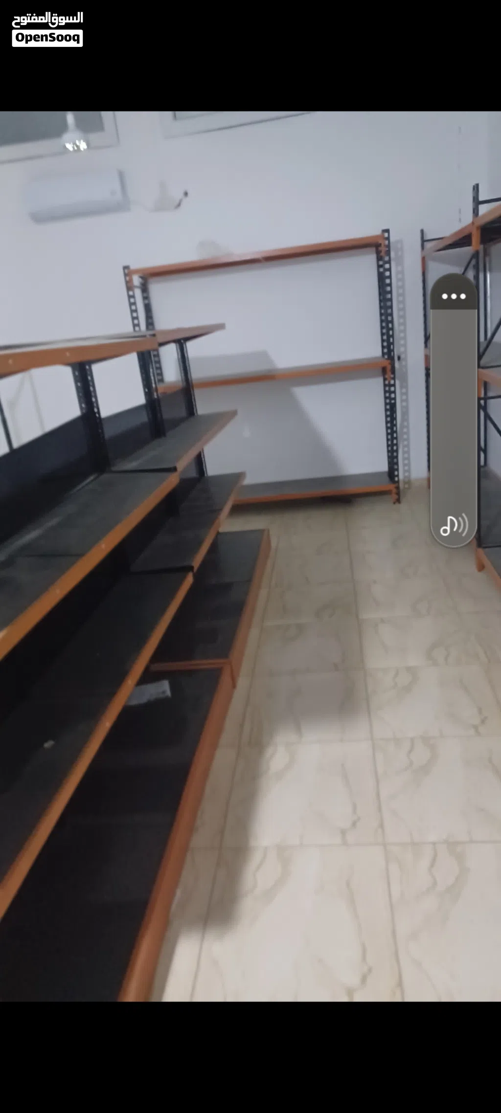 سكفاليات محلات ومخازن