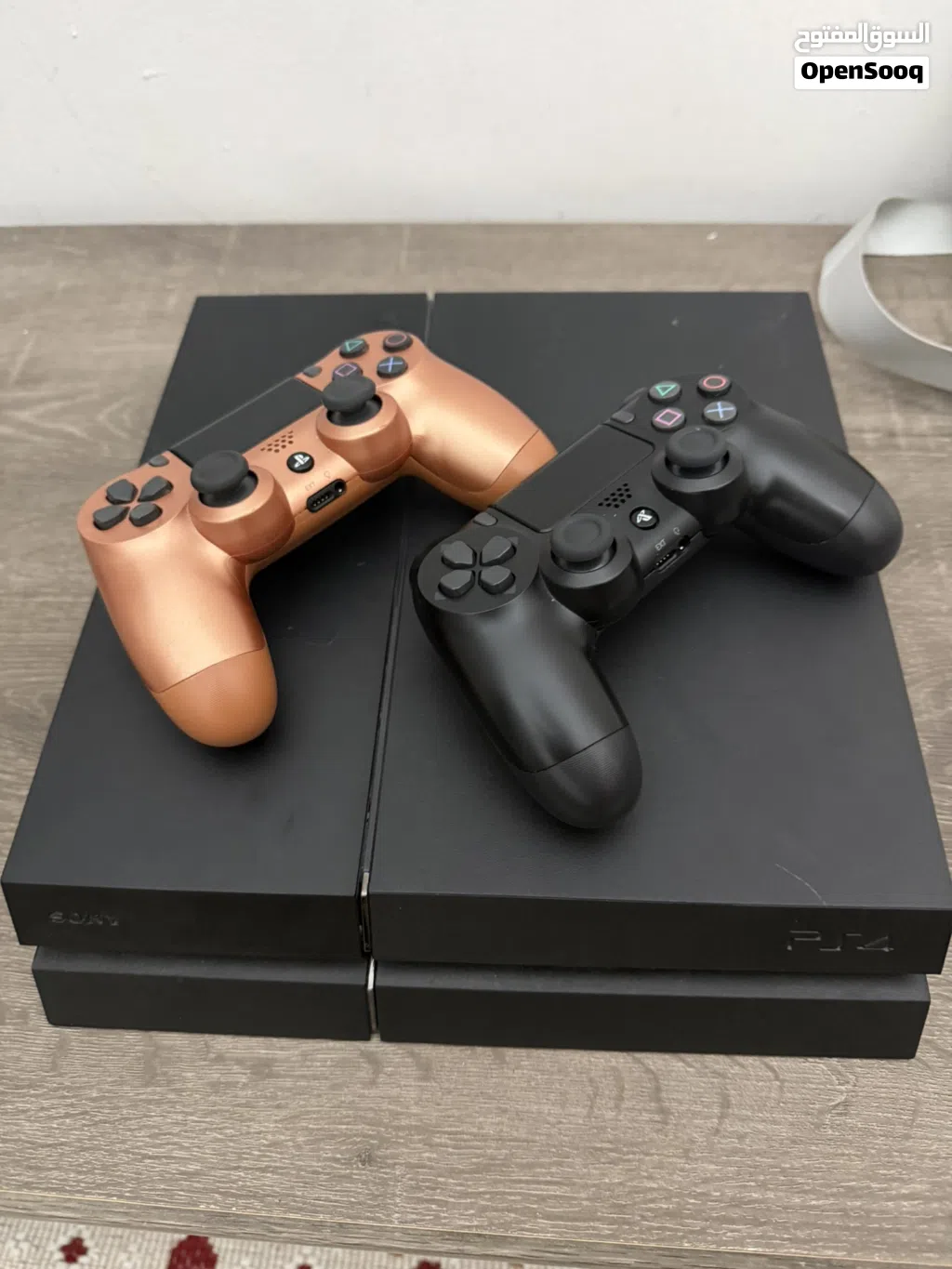 بلايستيشن 4 مهكر ps4