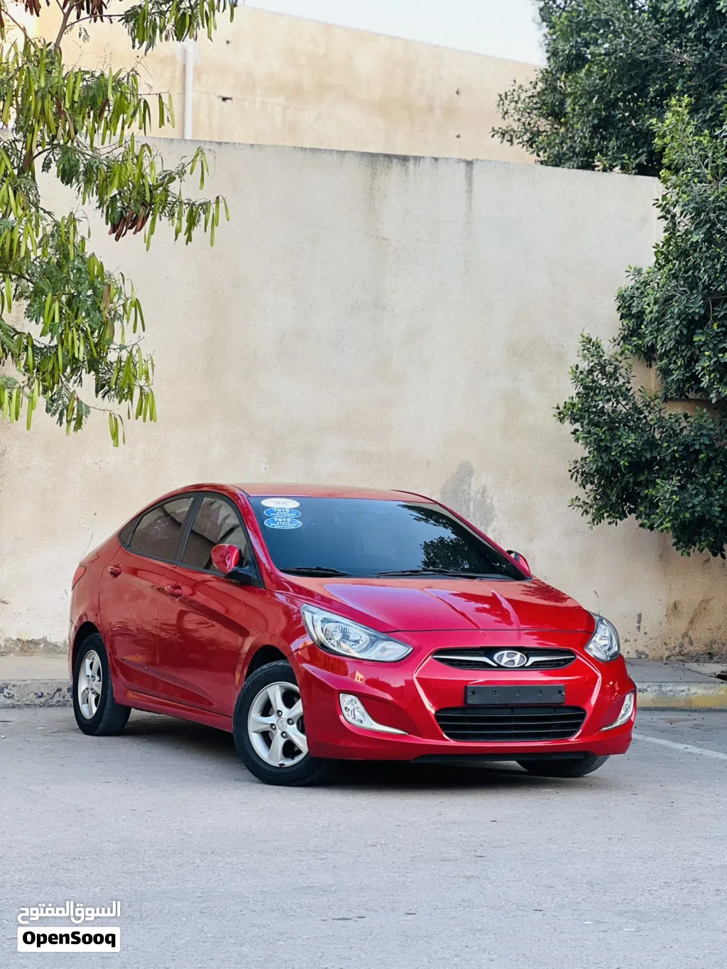 Hyundai Accent GL