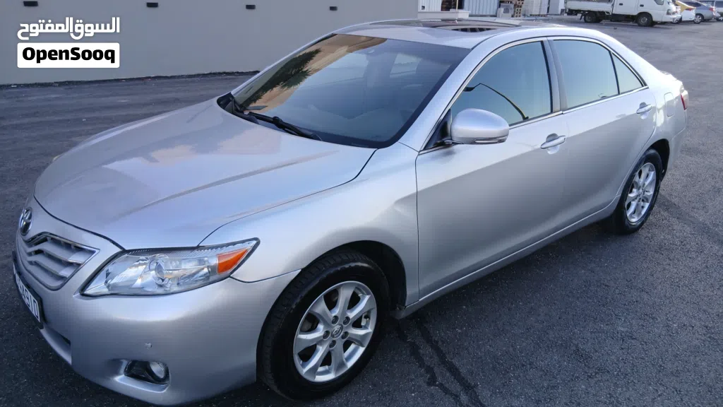 Toyota Camry GLX