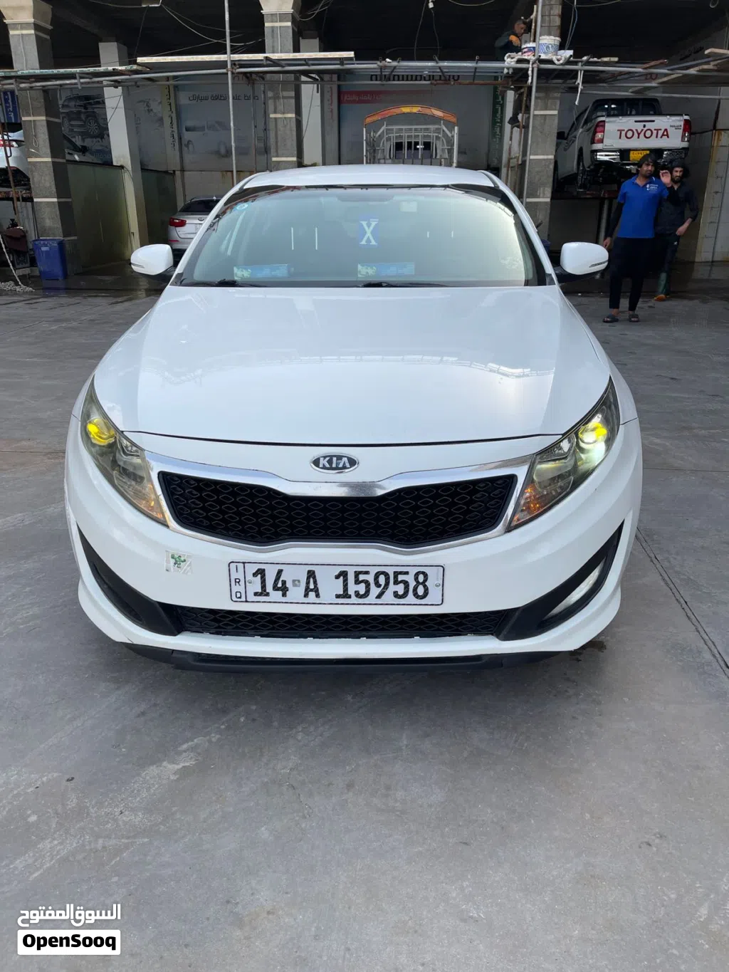 كيا EV5 GT