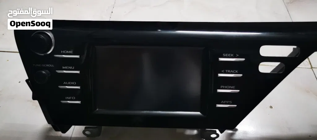 مسجل كامريse نظيف جدا يركب من موديل 2018 ب40 ريال قابل