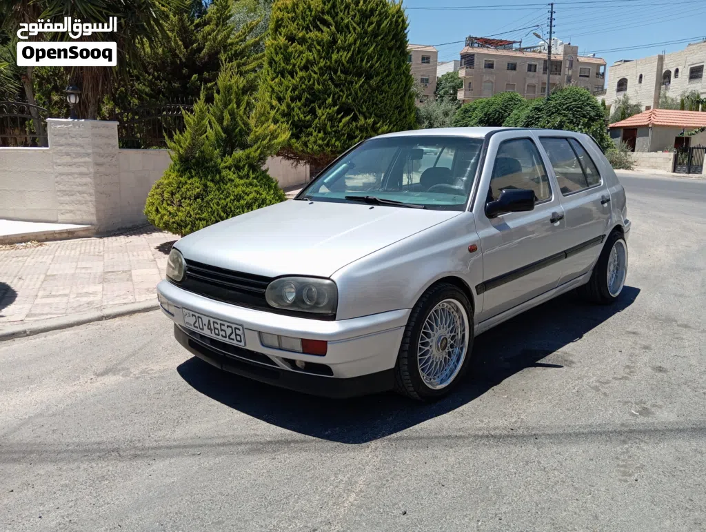 Volkswagen Golf MK MK3