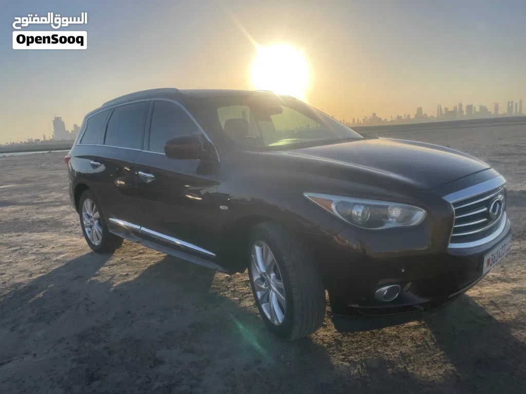 إنفينيتي JX35