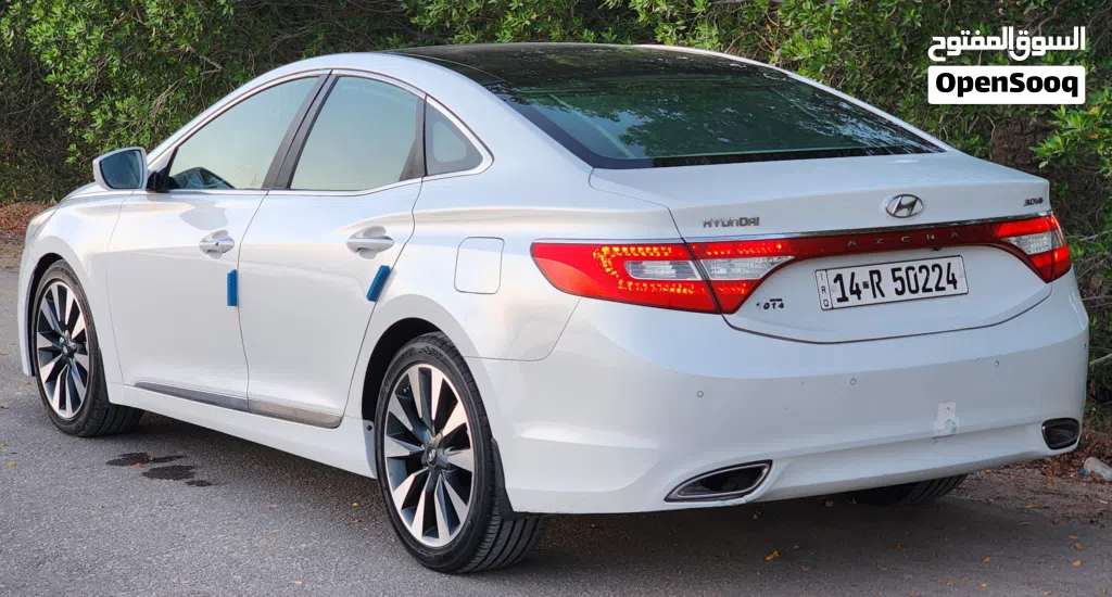 Hyundai Azera GLS