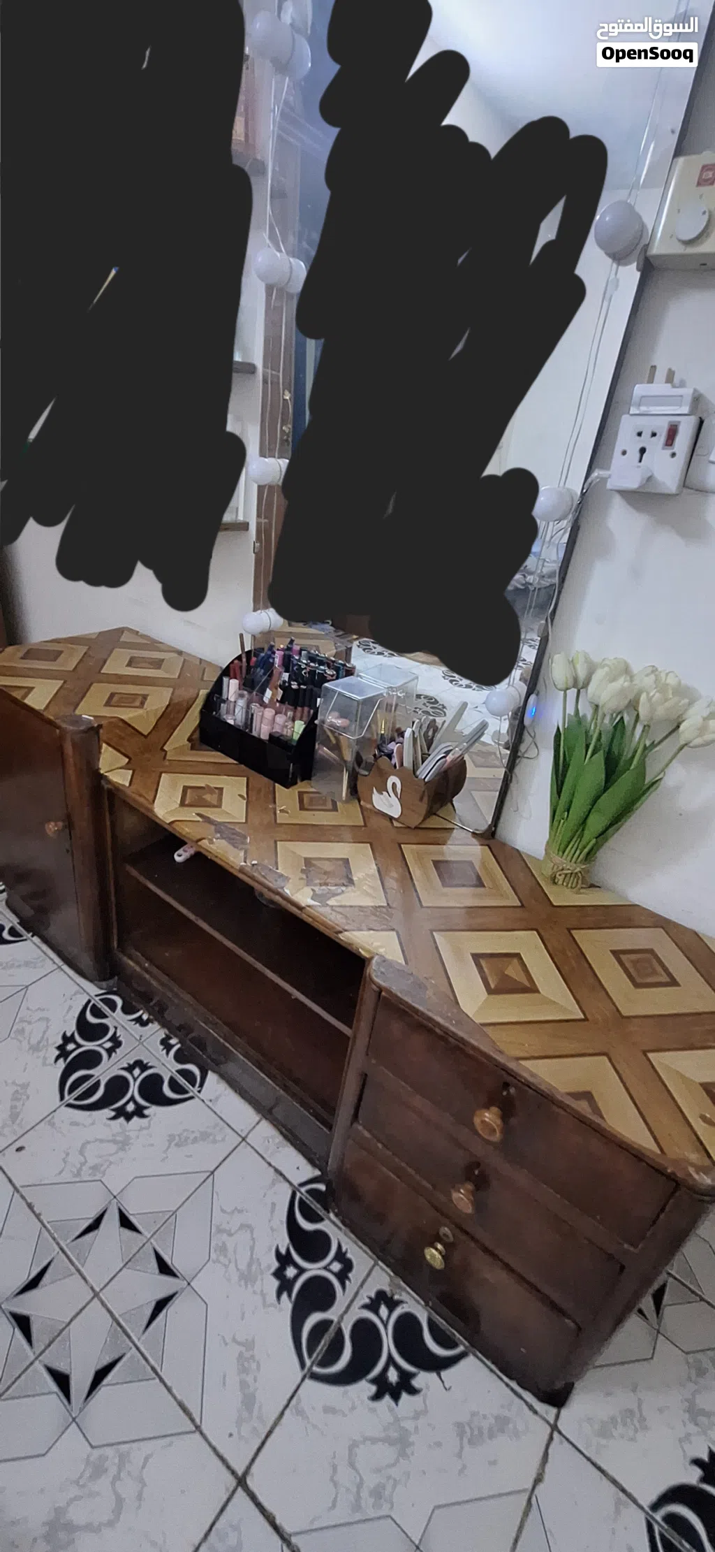 ميز تواليت