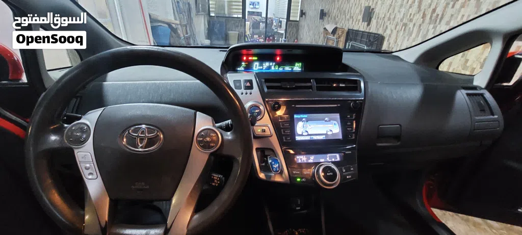 Toyota Prius Prius+