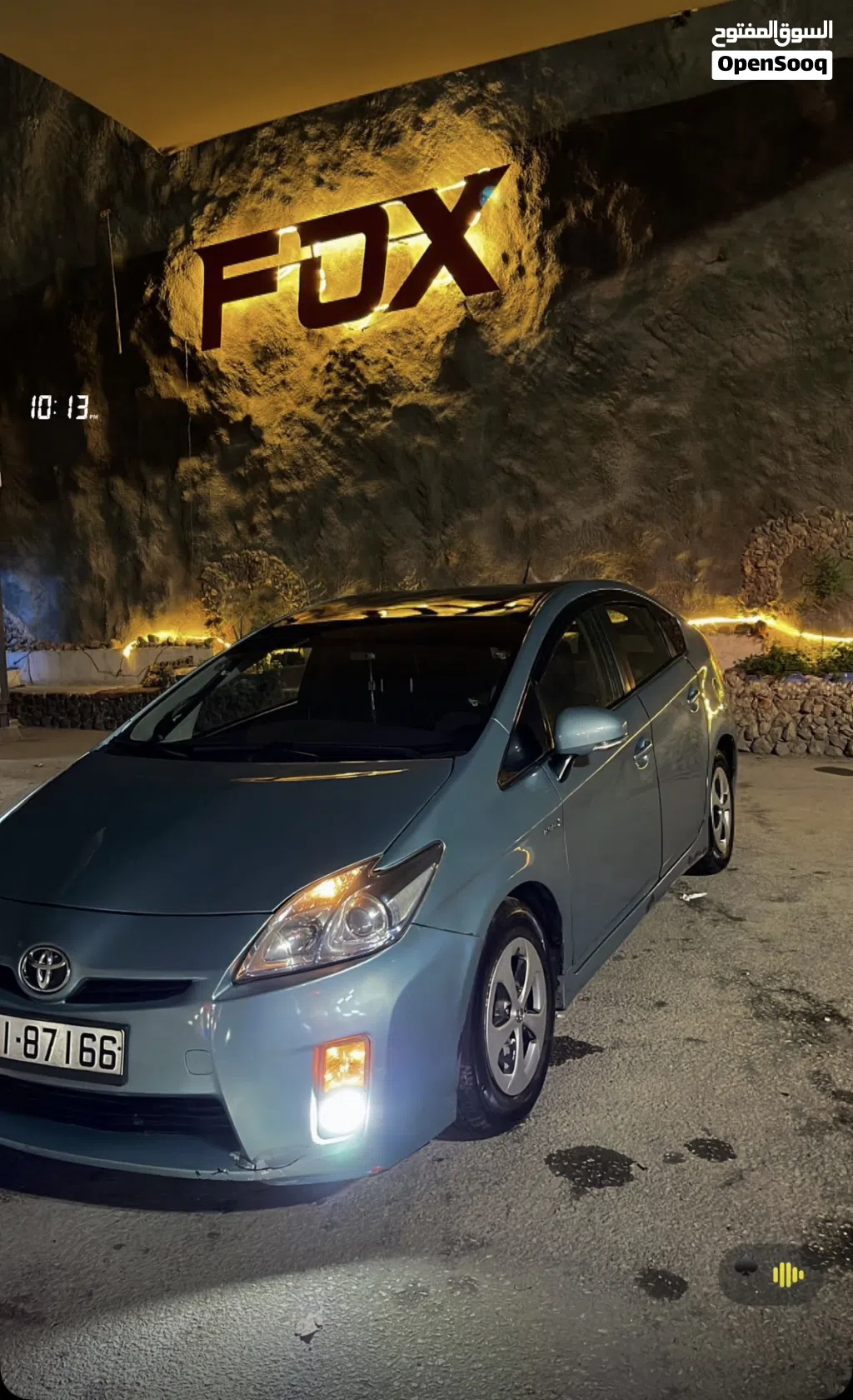 تويوتا بريوس Prius