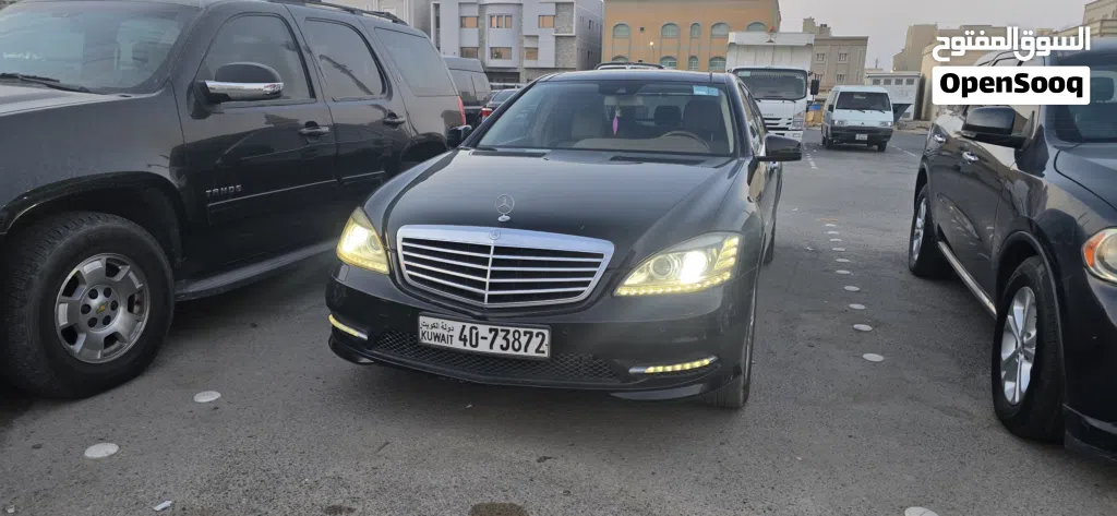 Mercedes Benz S-Class S 350