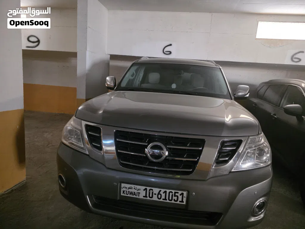Nissan Patrol LE
