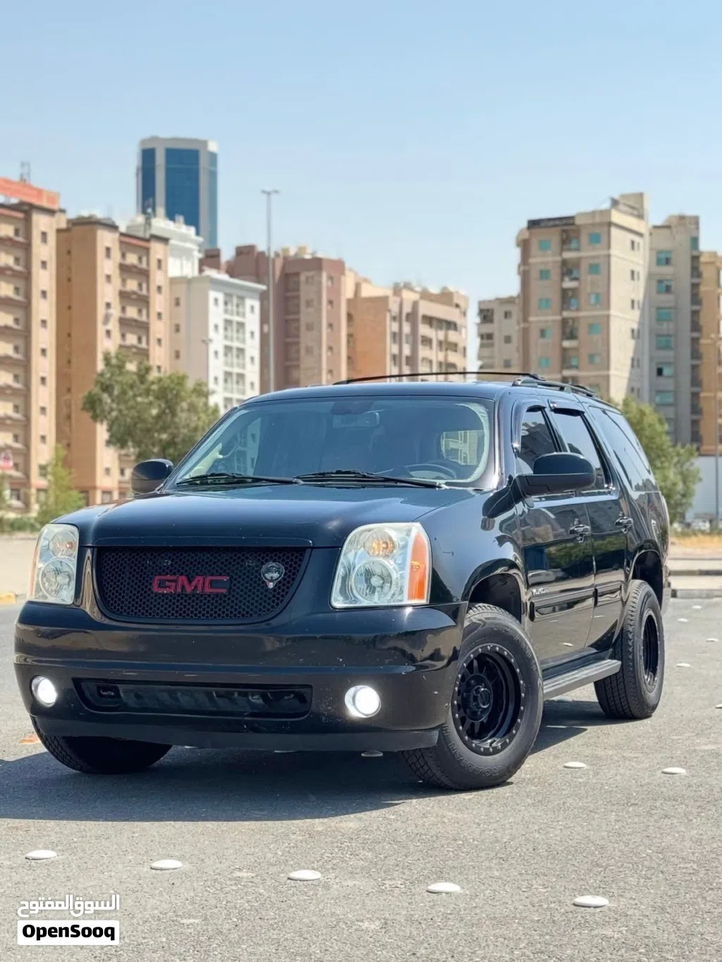 GMC Yukon SLT