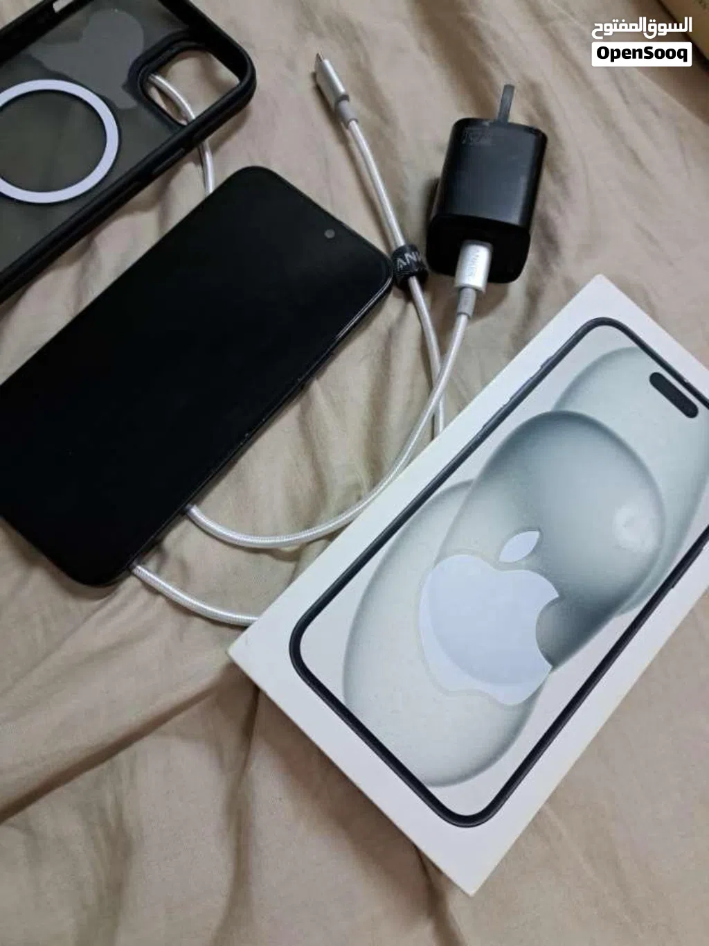 ايفون 15 بلس