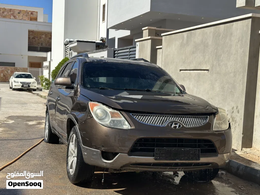 Hyundai Veracruz Limited