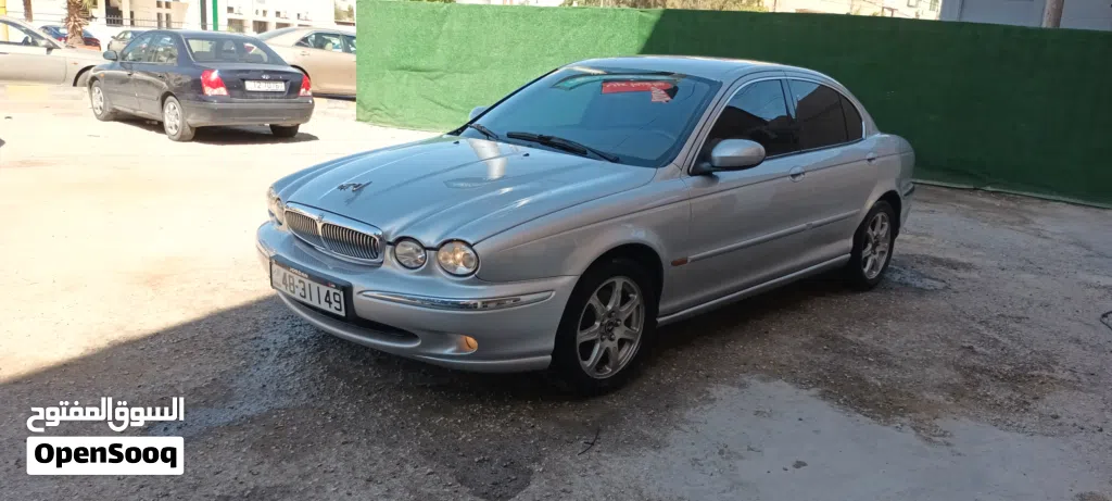Jaguar X-Type S