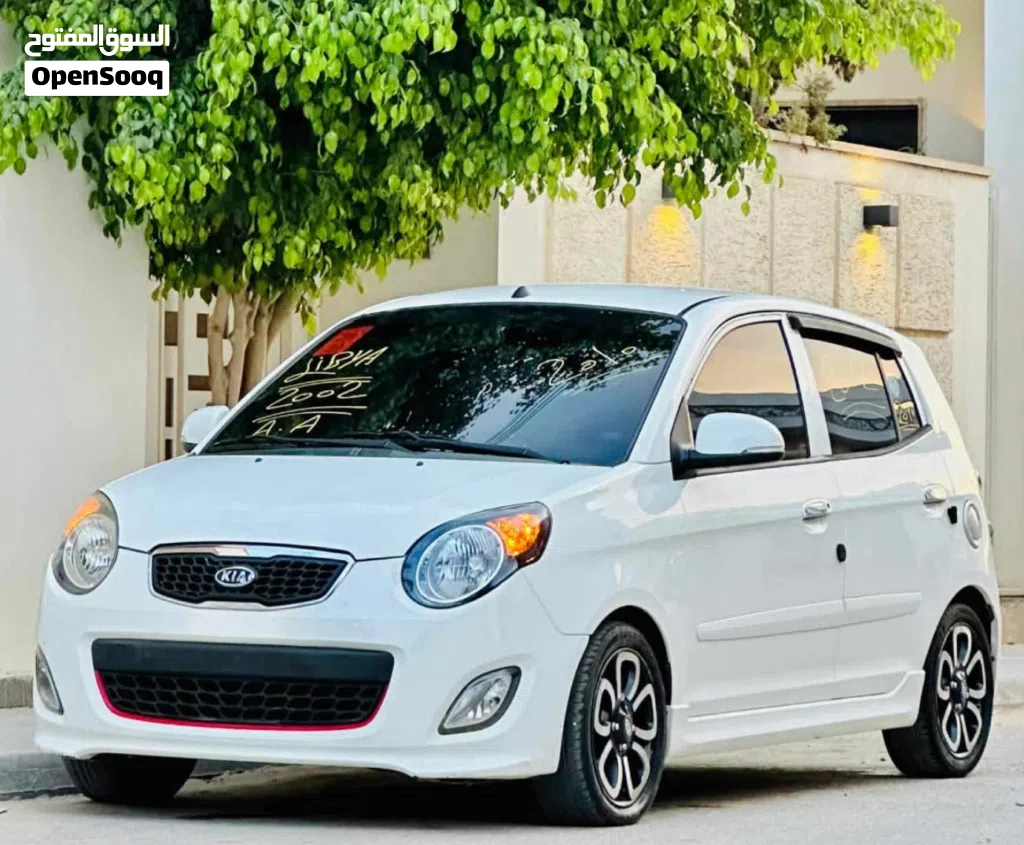 Kia Picanto EX