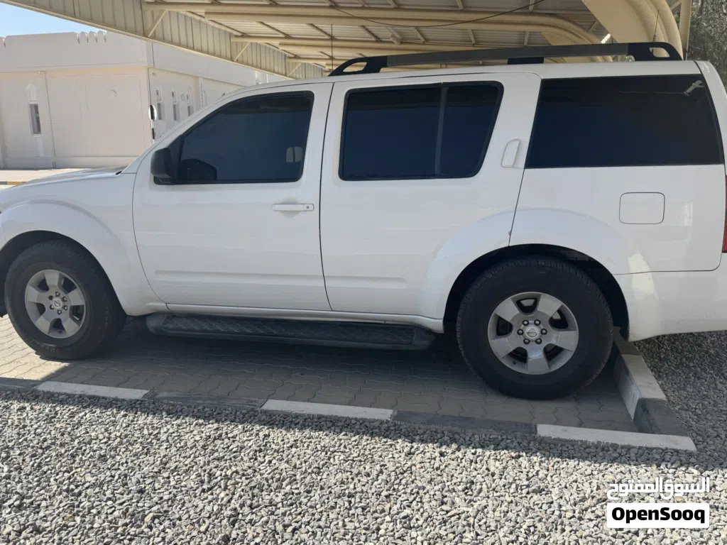 Nissan Pathfinder SL