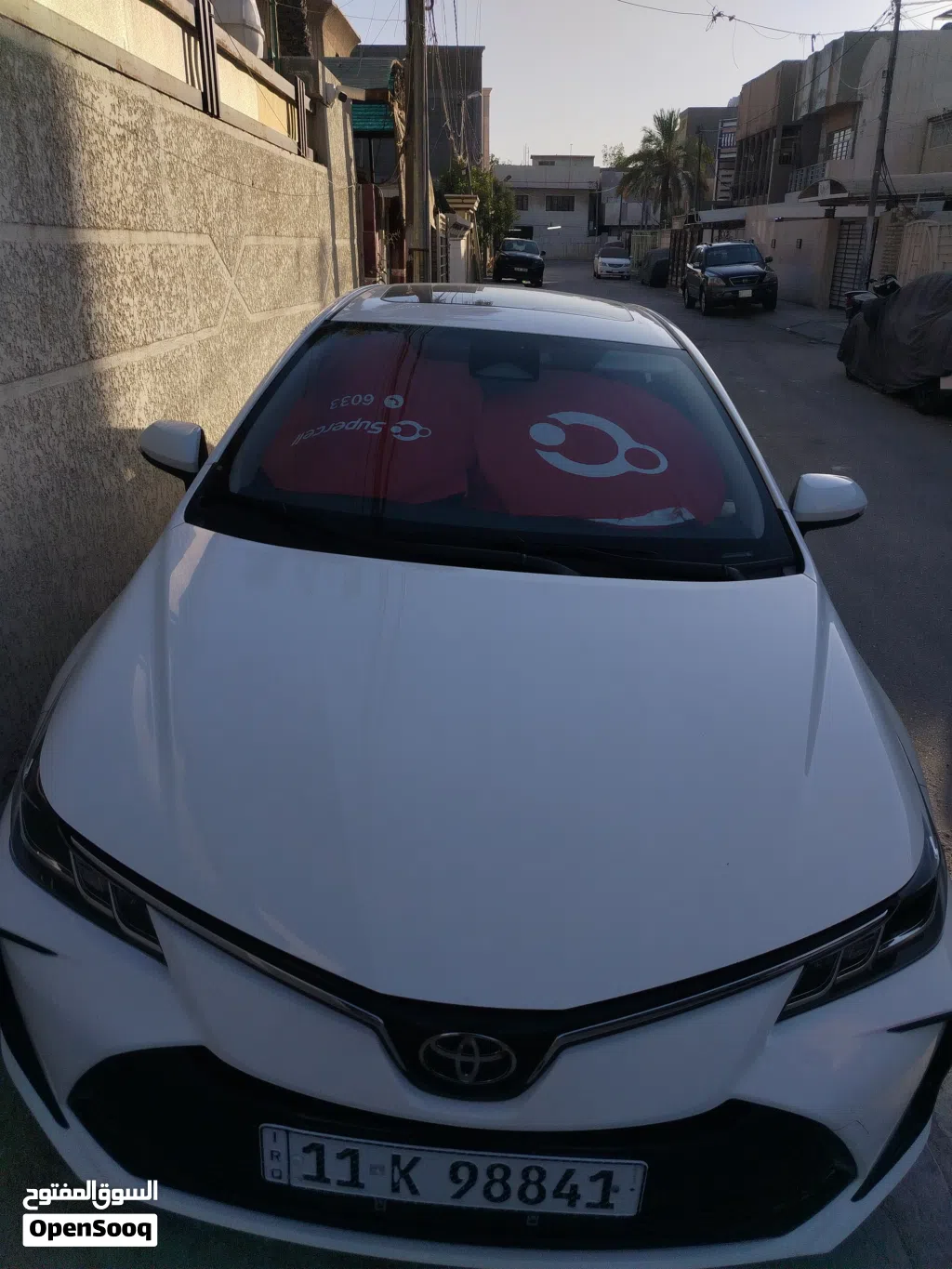 تۆیۆتا کۆرۆلا هایبرید