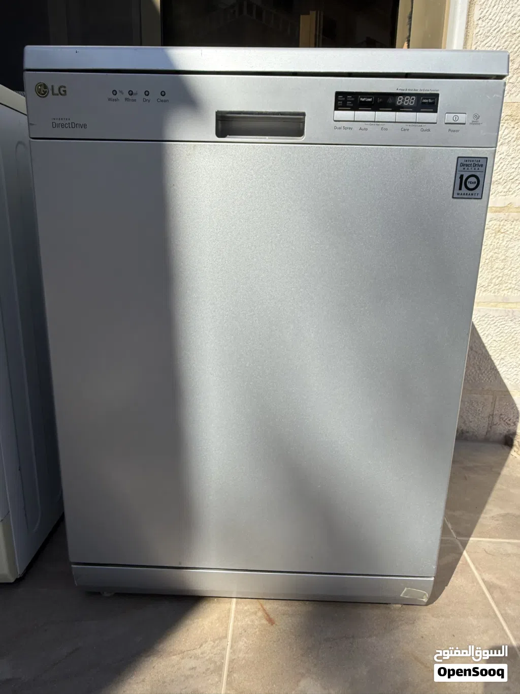 جلاية وغسالة LG مستعمل للبيع