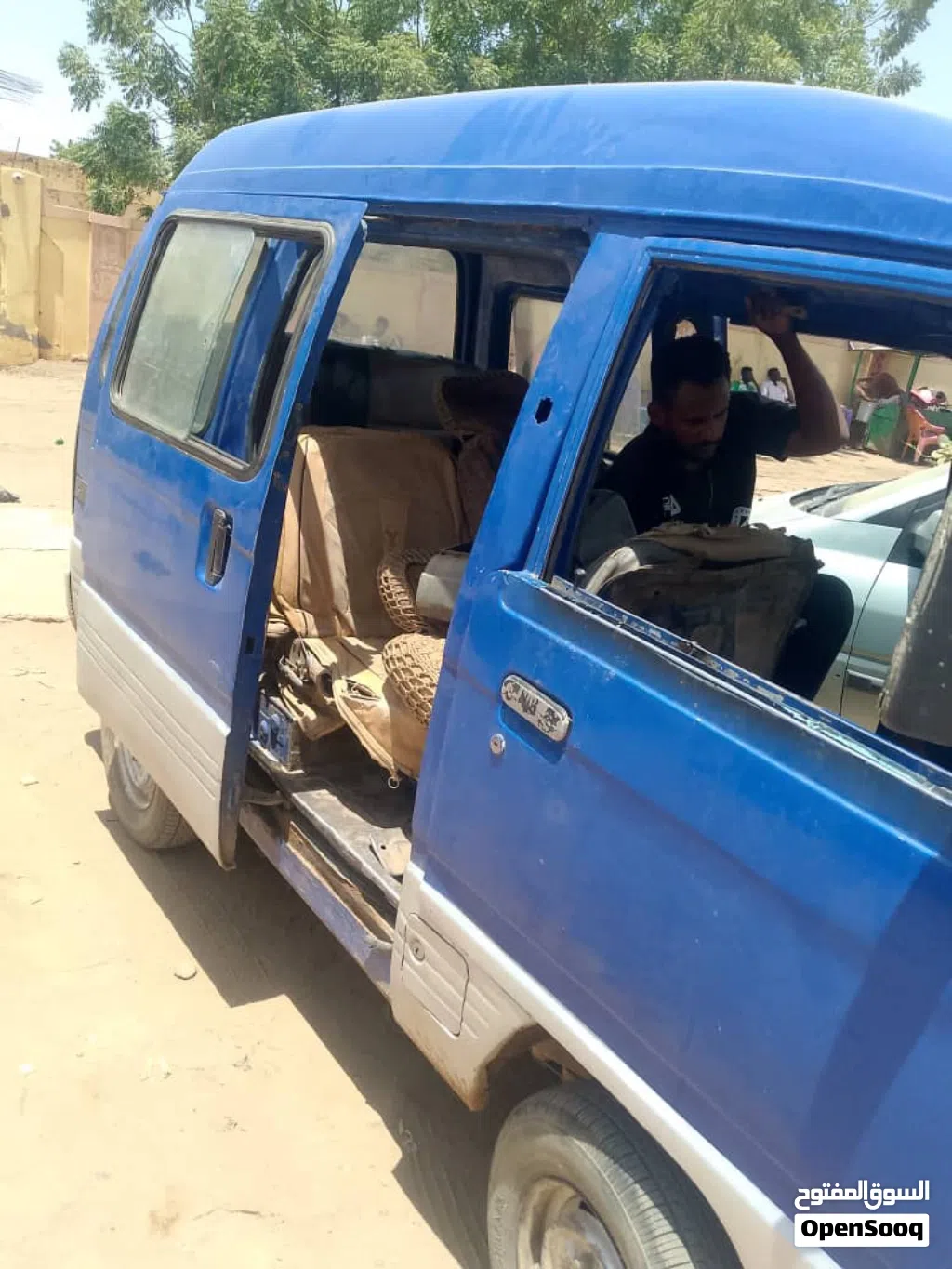 Daewoo Damas