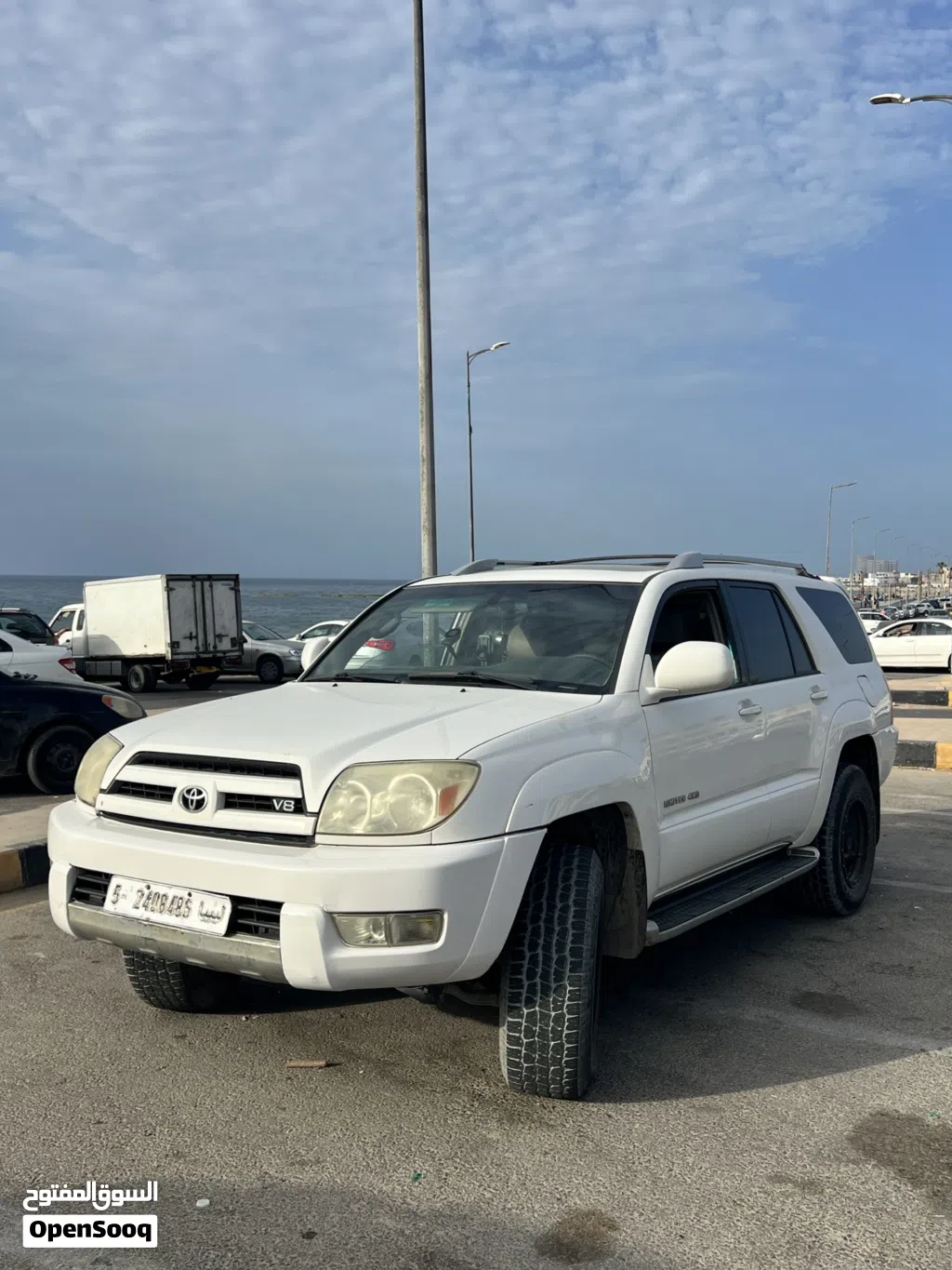 Toyota 4 Runner Limited