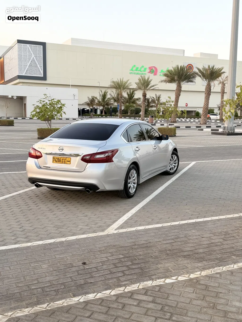 Nissan Altima S