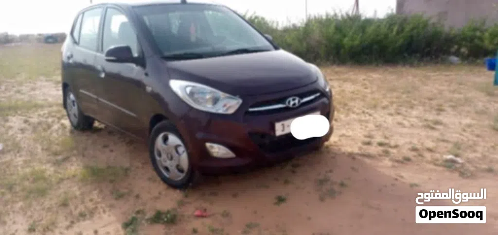 هيونداي i10 Standard