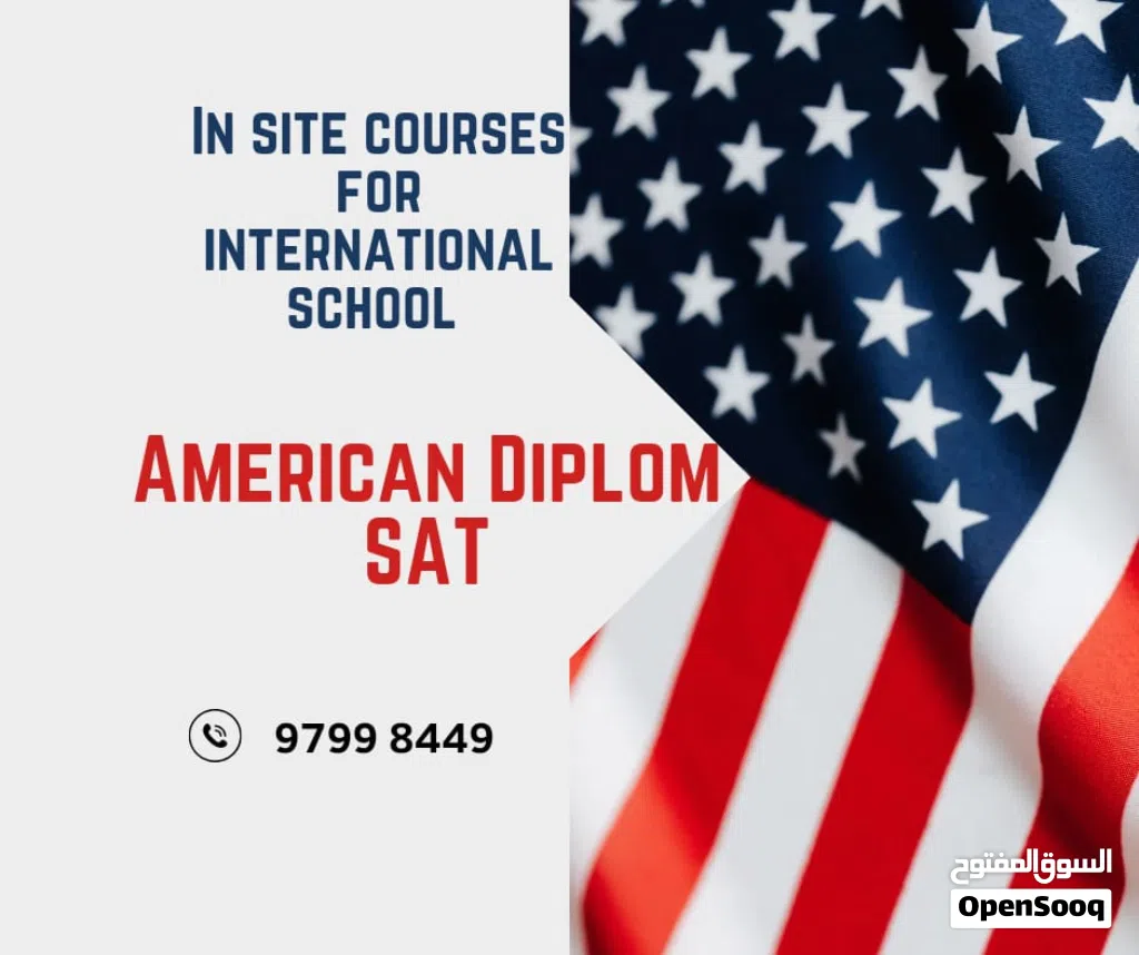 Math Tutor(SAT /AP STATISTICS/ IB/ IGCSE / AS & A LEVEL ) معلم رياضيات باللغه الانجليزيه