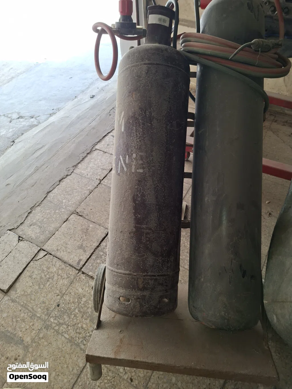 سلندرات لحام للبيع