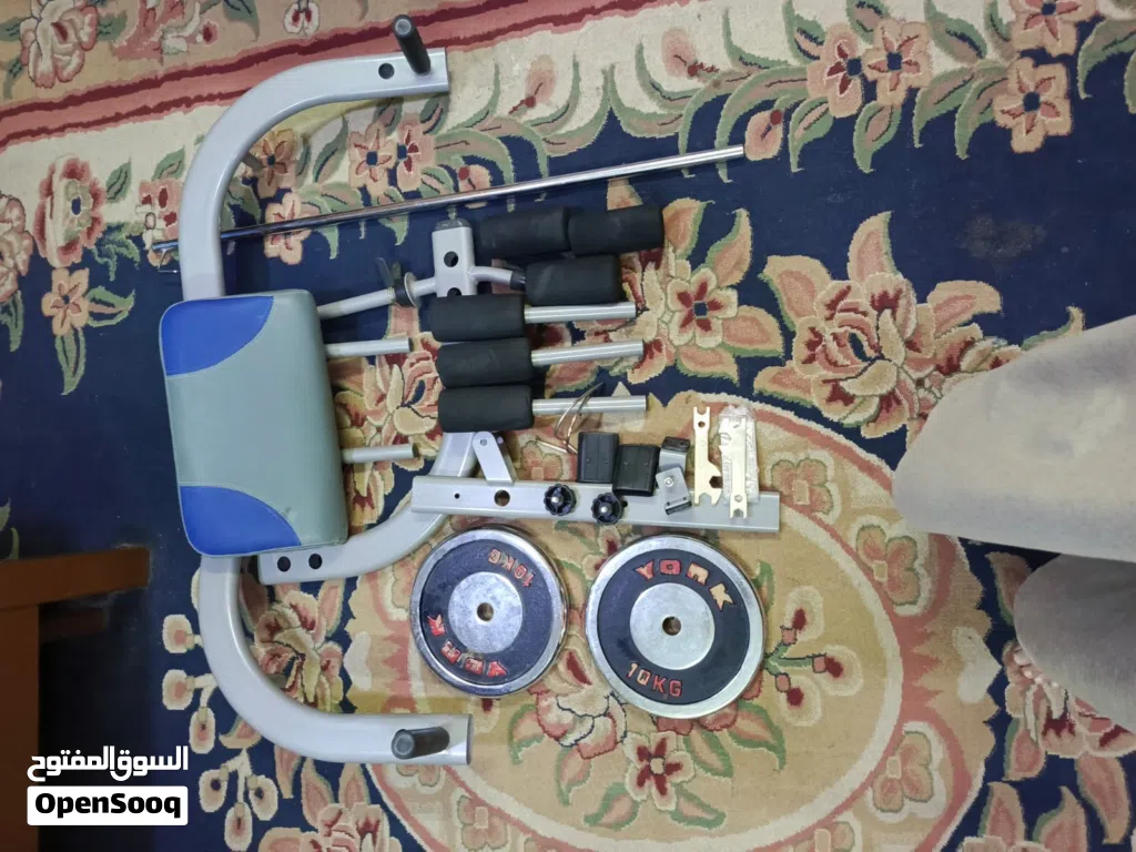 جهاز رياضي للبيع