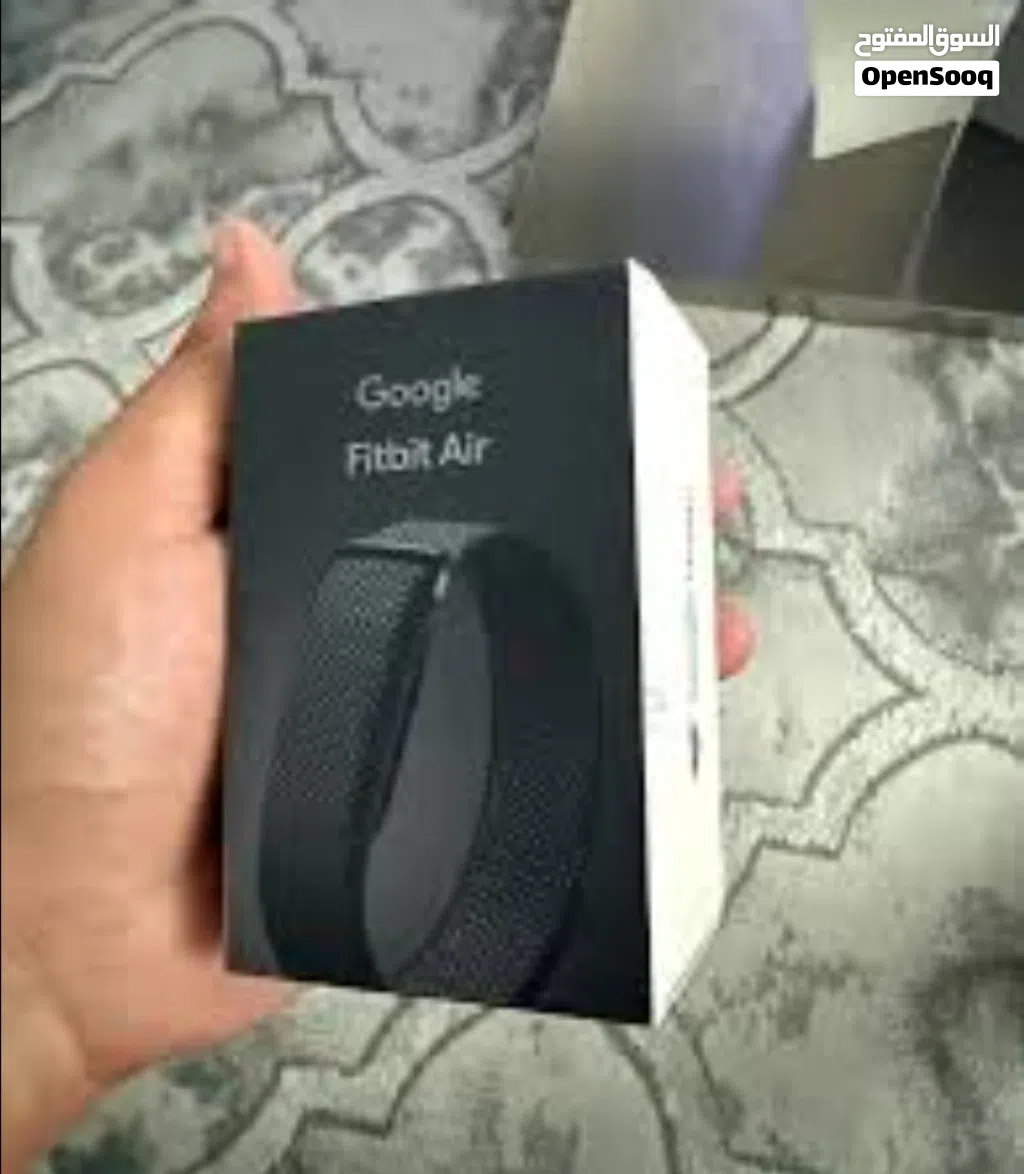 google fitbit air