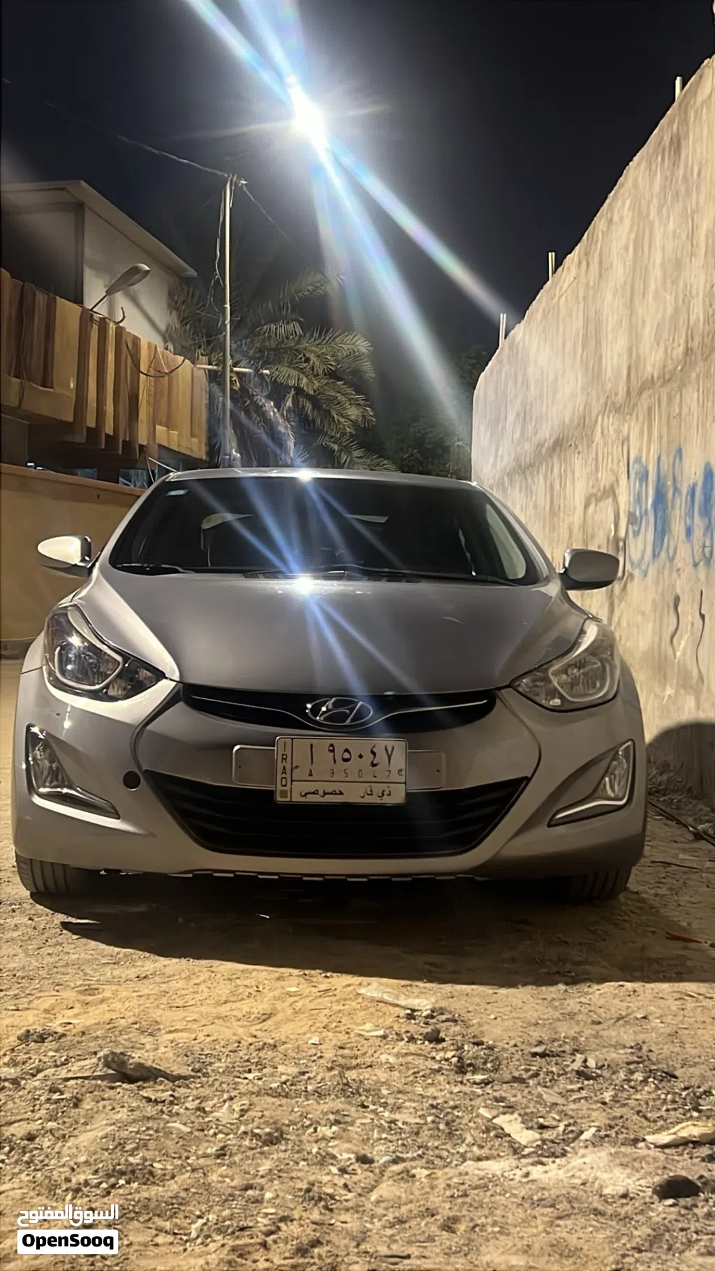 هیۆندای ئێلانترا GL