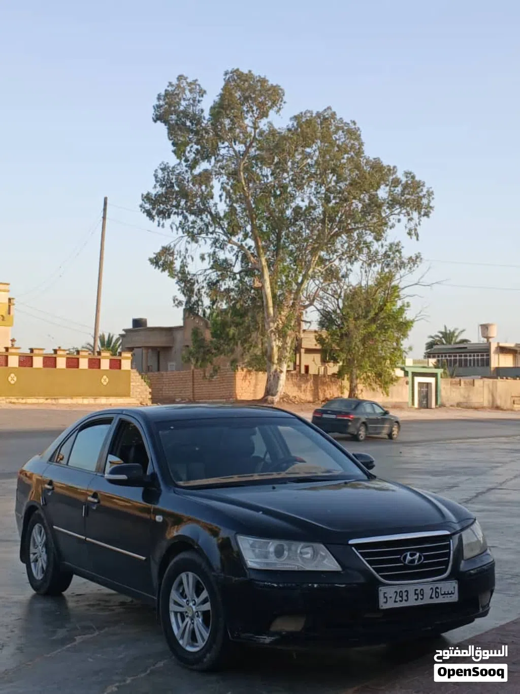 هيونداي سوناتا Eco