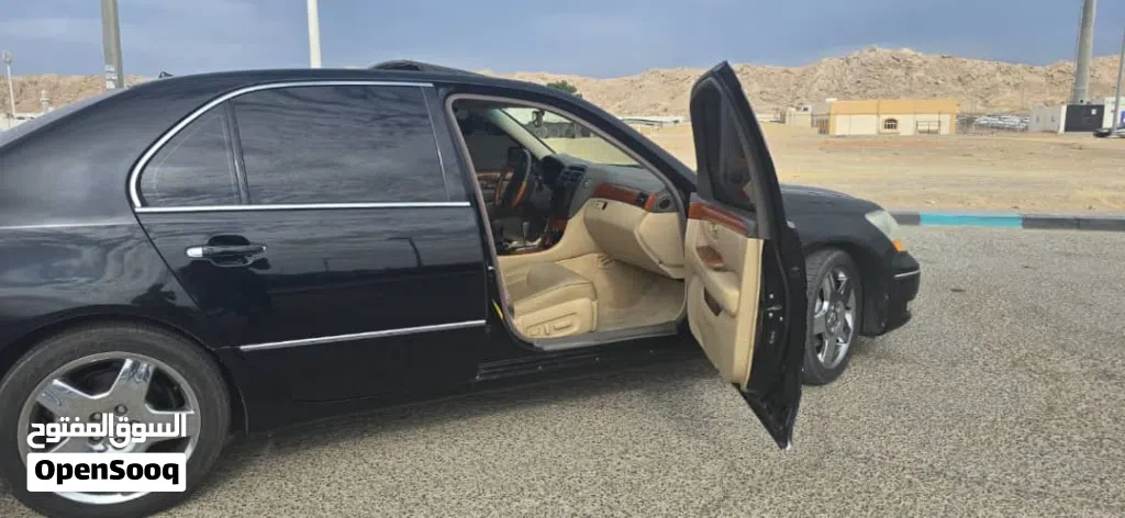 لكزس LS LS 430