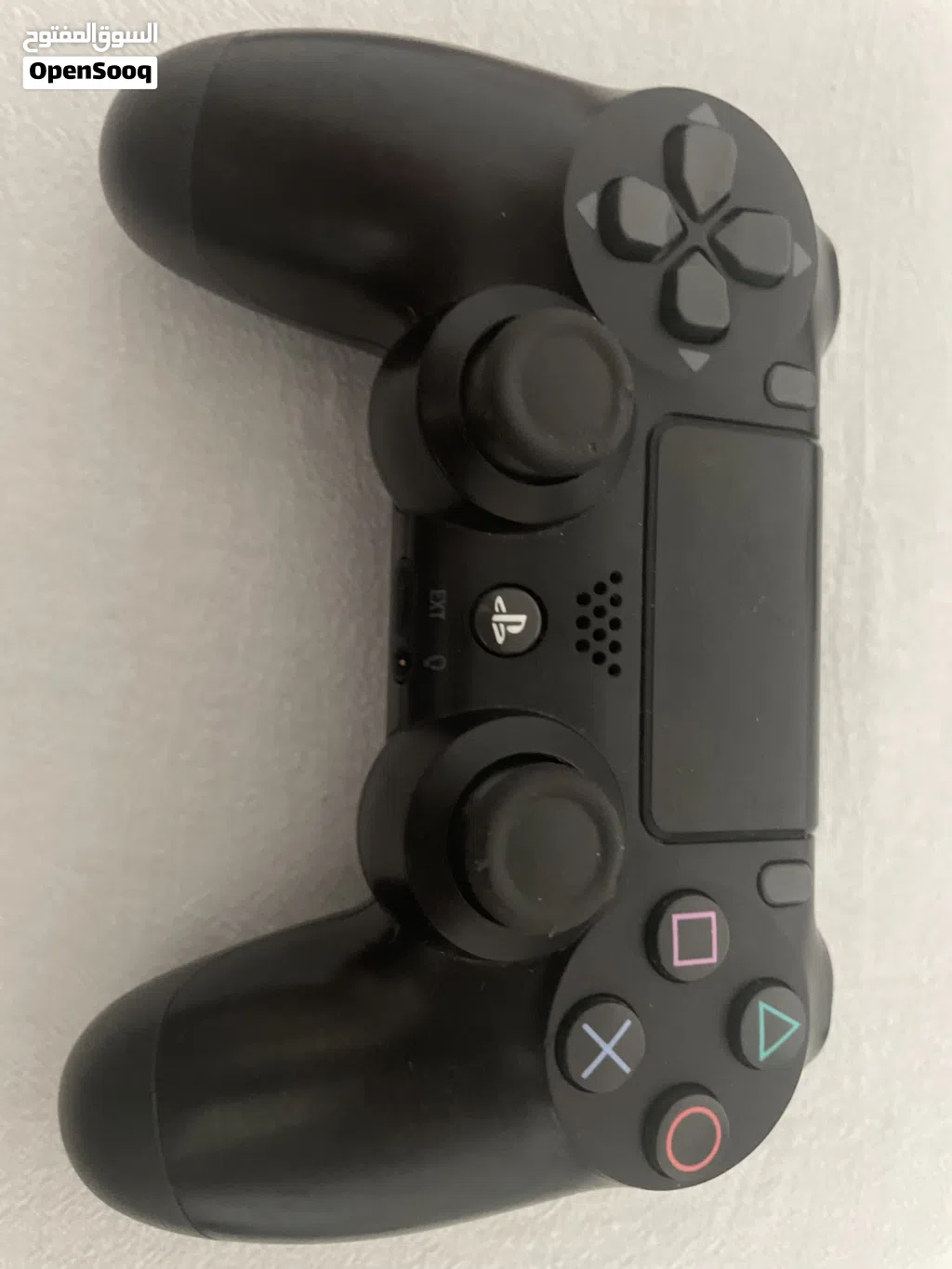 يد ps4 أصلية -حالة ممتازة جدا