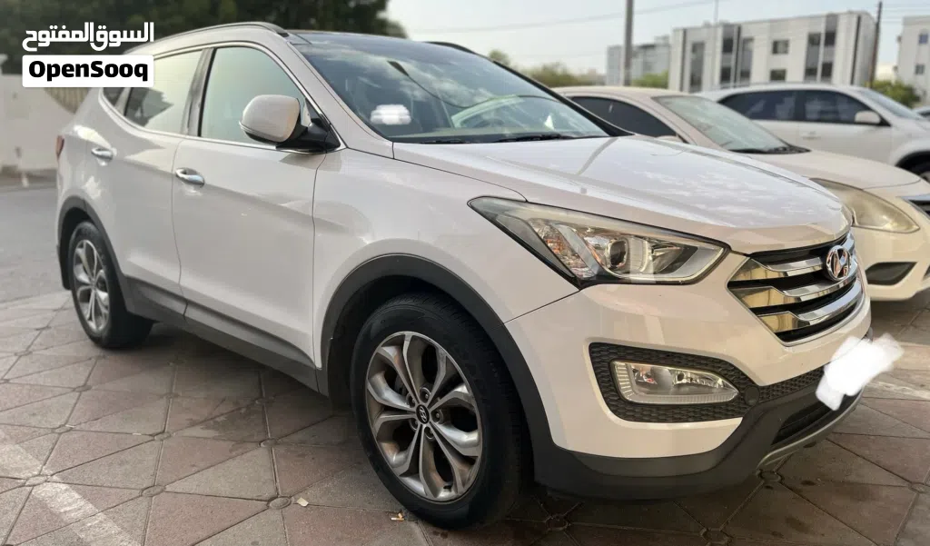 Hyundai Santa Fe GLS Top