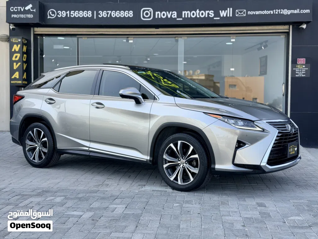 Lexus RX RX 350 Premium