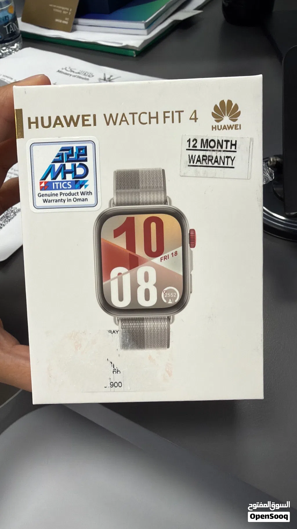Huawei Watch Fit 4 – Brand New