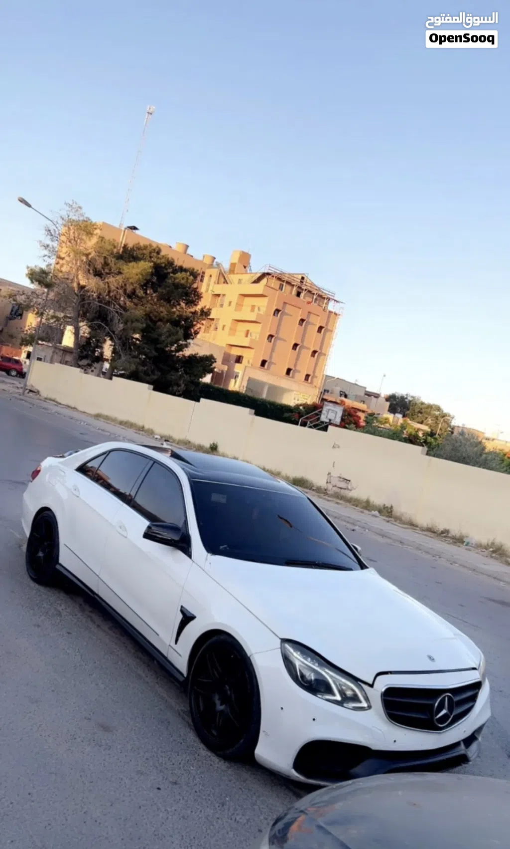 Mercedes Benz E-Class E 350