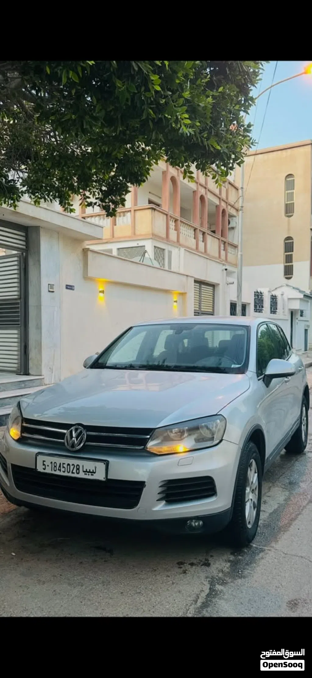 Volkswagen Touareg Standard