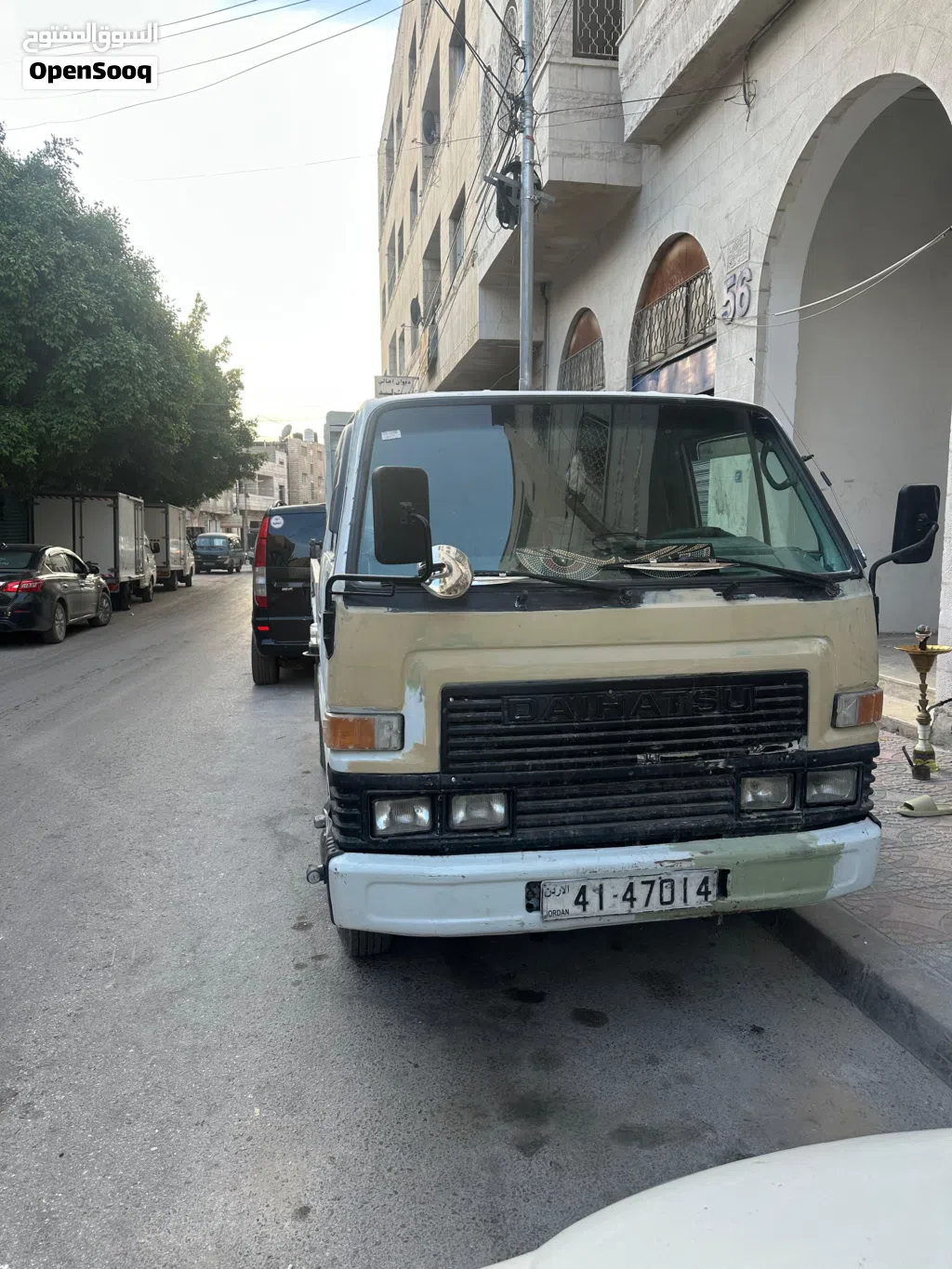 قلاب دايهاتسو للبيع