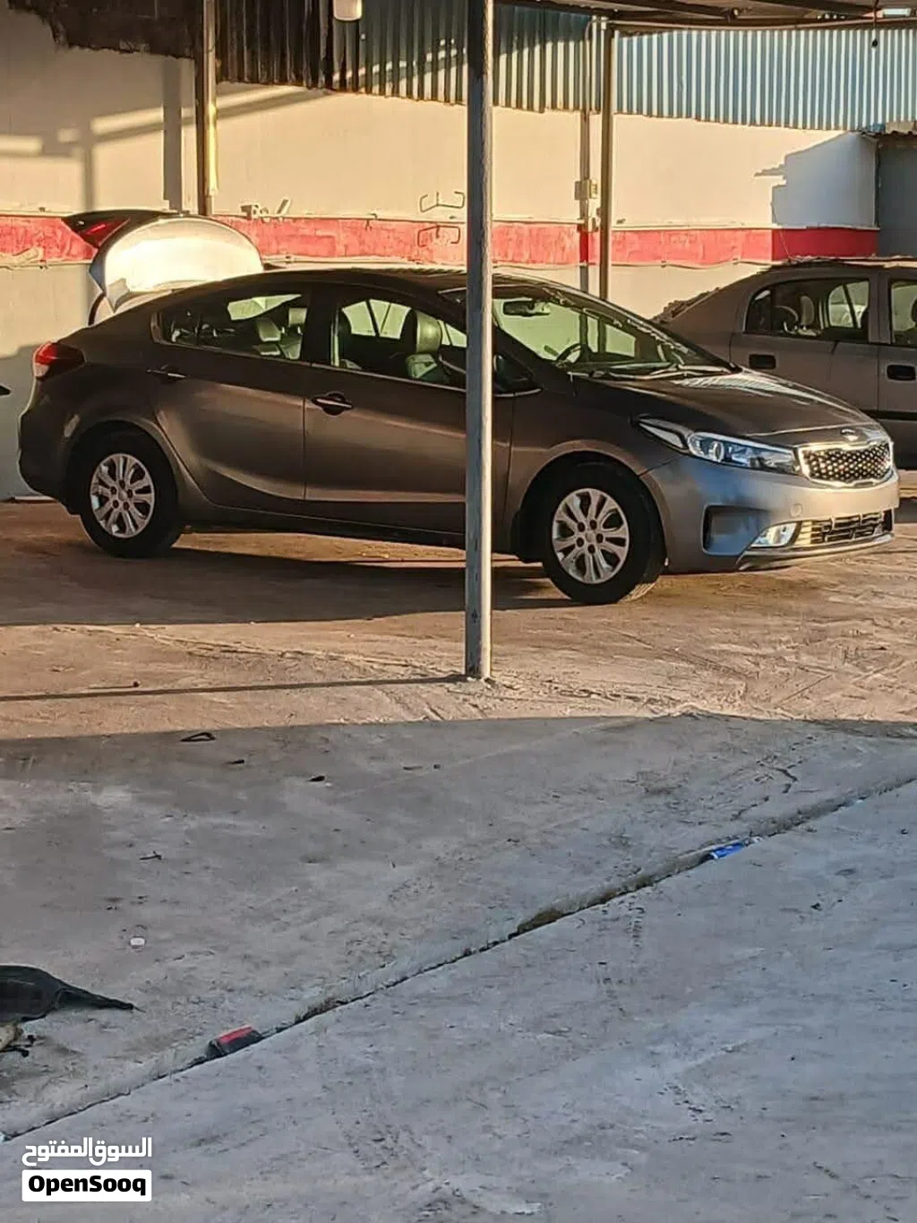 Kia Forte LX