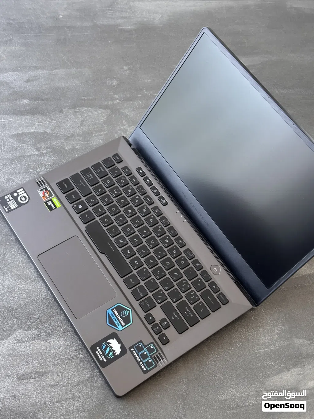 ASUS ROG Zephyrus G14/ Ryzen 7/ 16 Ram/ 1TB SSD