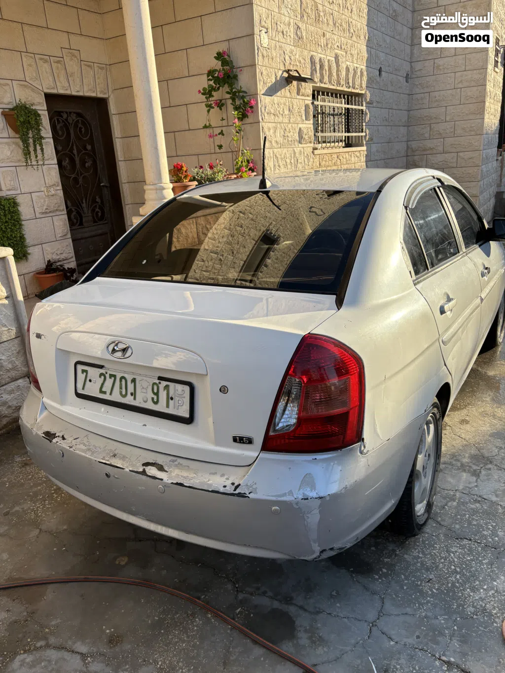 هيونداي فيرنا Standard