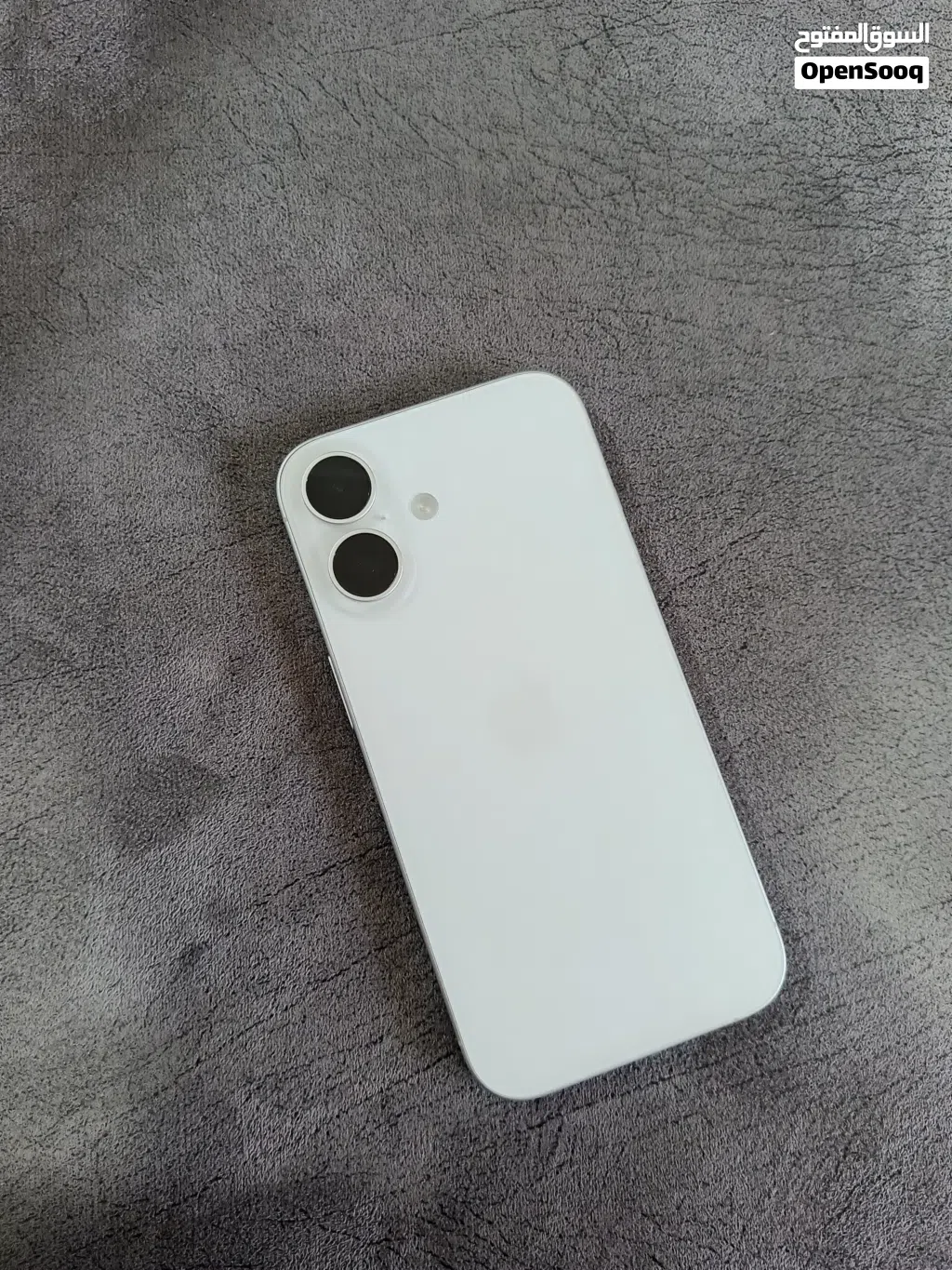 iPhone 16 92% بطارية