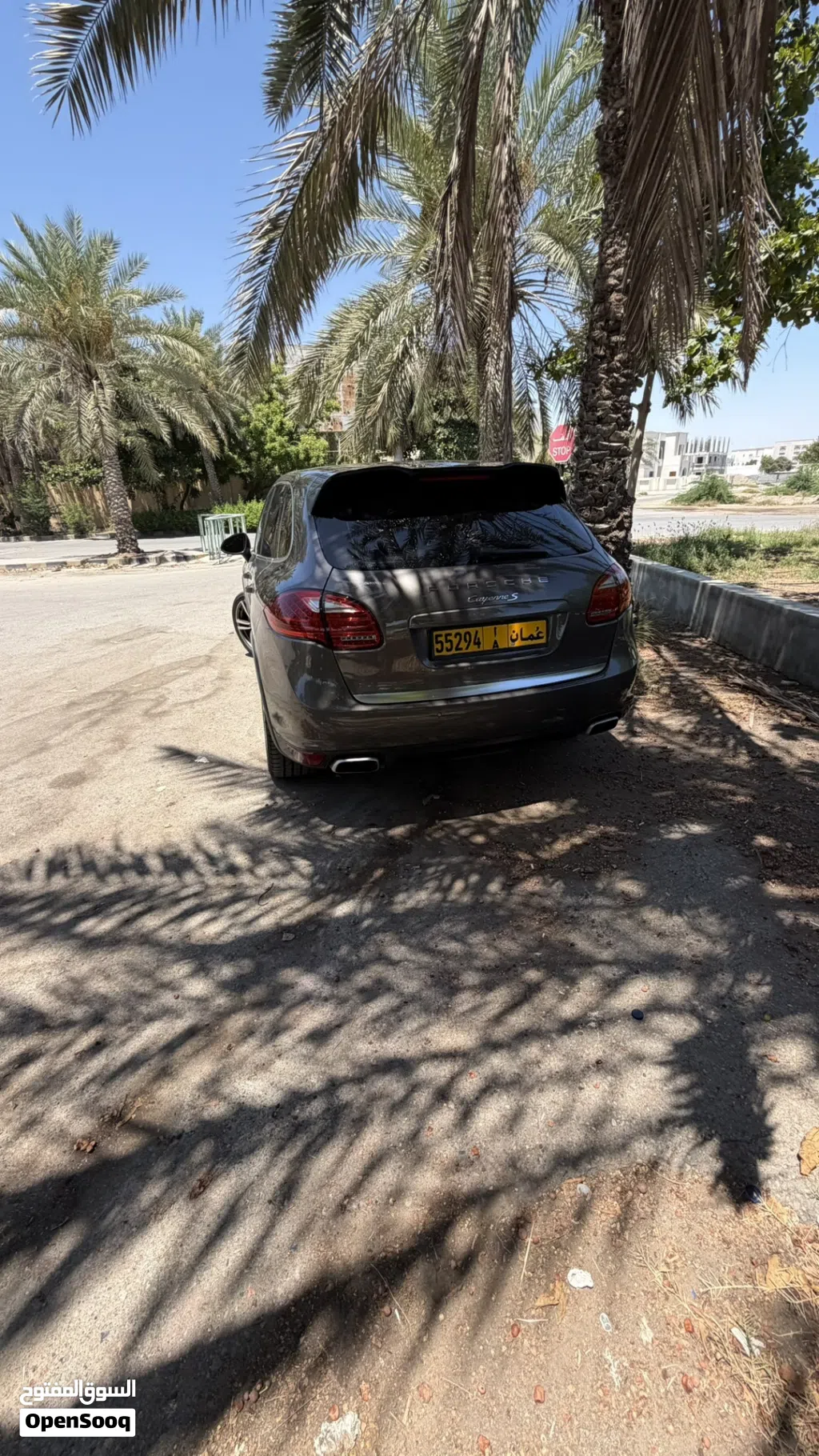 Porsche Cayenne Cayenne