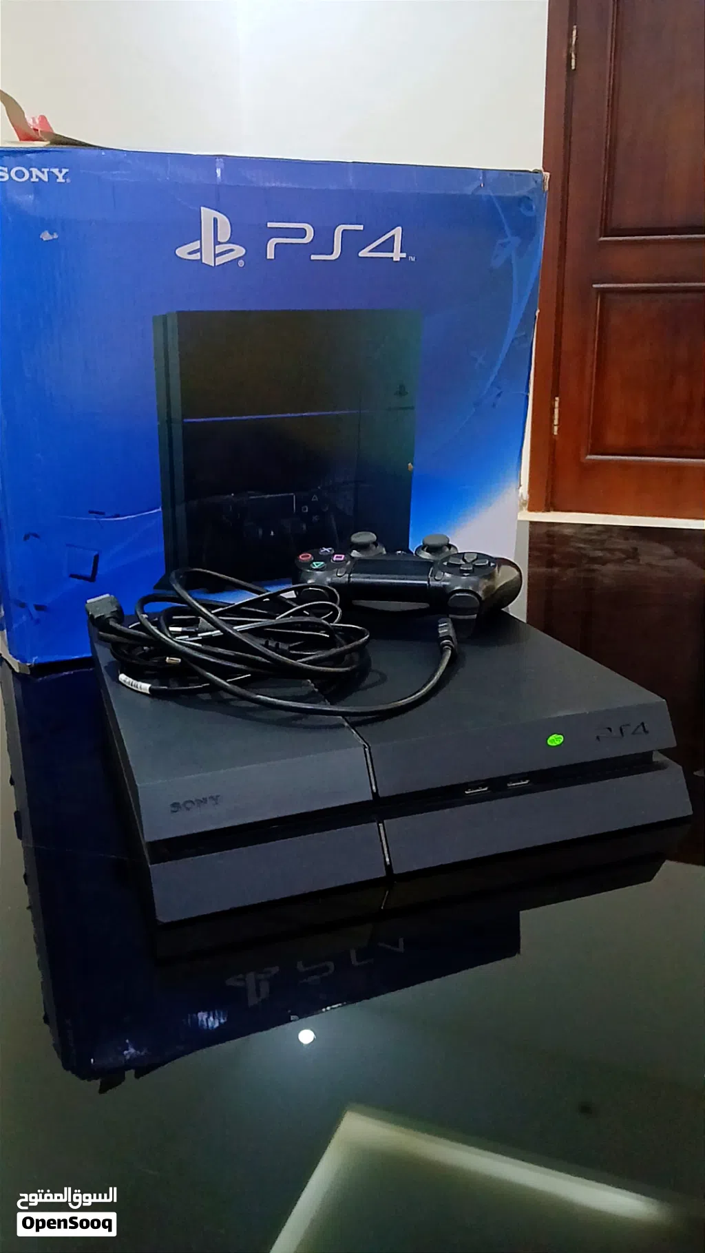 . PS4 مهكر
