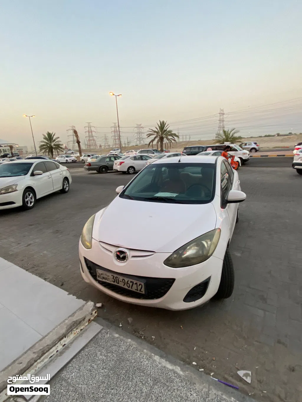Mazda 2 Grand Touring